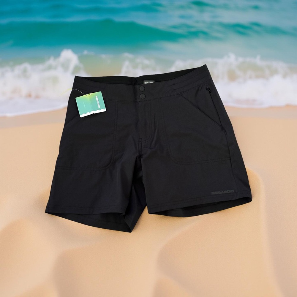 Sea Doo Black water Shorts